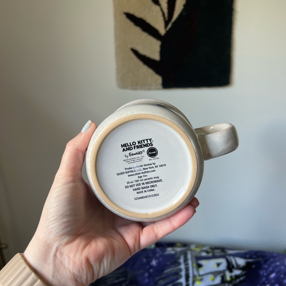 Hello Kitty & friends mug - Picture 2 of 4